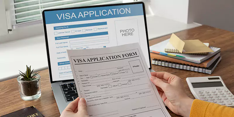 Our Comprehensive Online US Visa Services in Greece
