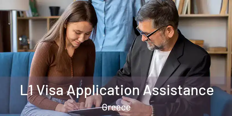 L1 Visa Application Assistance Greece