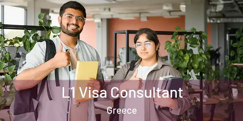 L1 Visa Consultant Greece