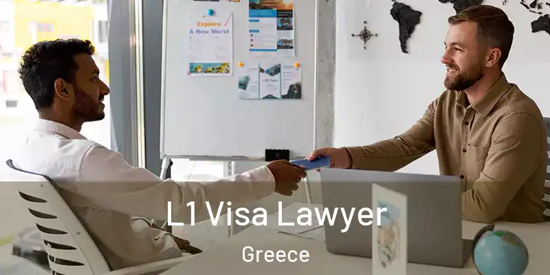 L1 Visa Lawyer Greece