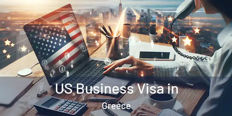 US Business Visa in Greece