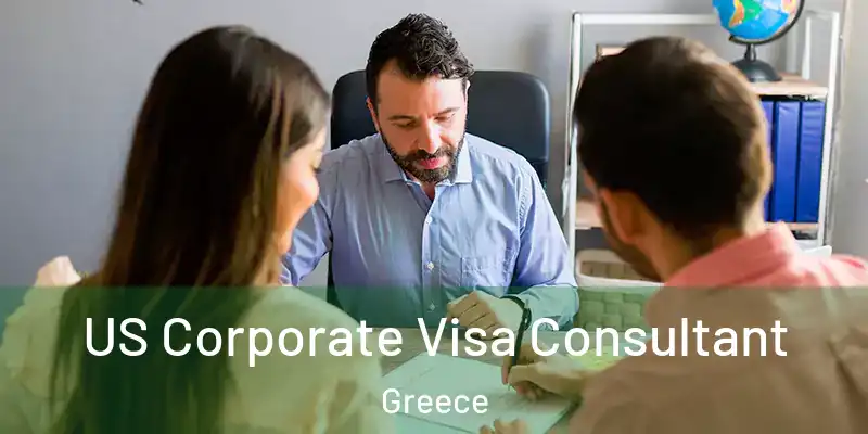 US Corporate Visa Consultant Greece