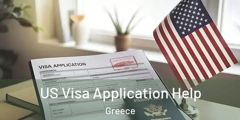US Visa Application Help Greece