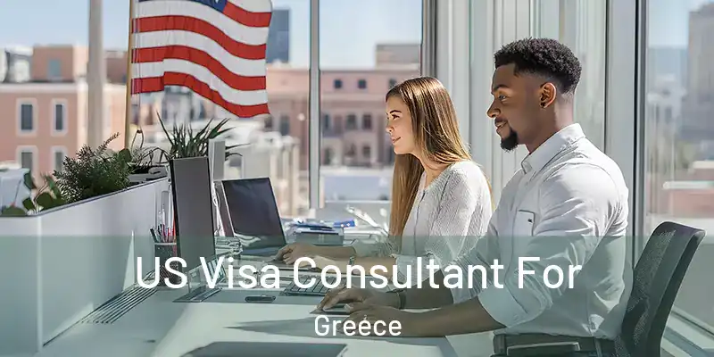 US Visa Consultant For Greece
