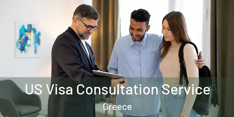US Visa Consultation Service Greece
