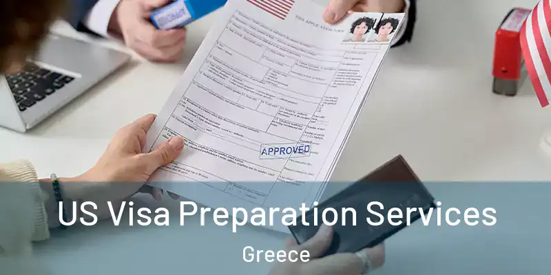  US Visa Preparation Services Greece