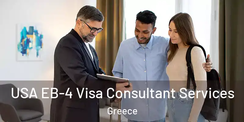 USA EB-4 Visa Consultant Services Greece